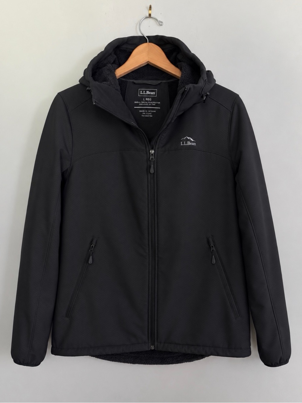 L.L. Bean | Women’s Large | Storm Fleece Jacket